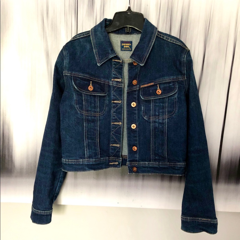 PARASUCO Jean Jacket
